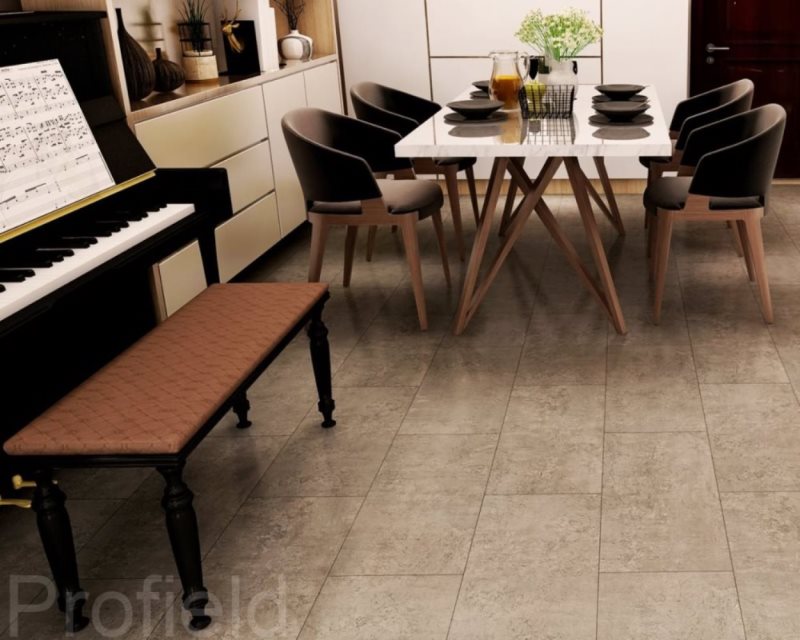 SPC ламинат "Profield" Терразо антик (615*311*5,5 мм) — купить в Москве