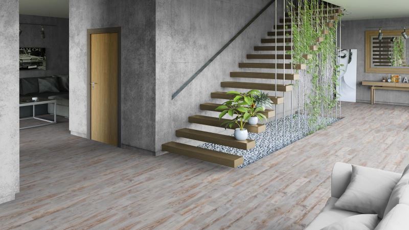 Виниловая плитка "Tarkett" Lounge Tribute (914,4*101,6*3,0 мм) — купить в Москве