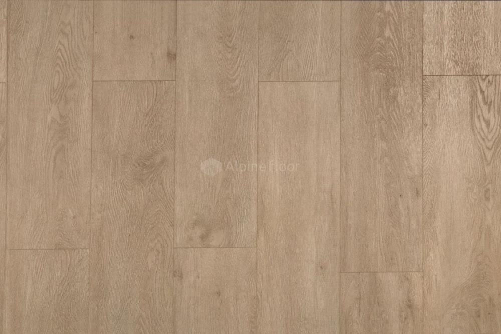 Каменно-полимерная плитка "Alpine Floor" Камфора (1220*183*4мм) — купить в Москве