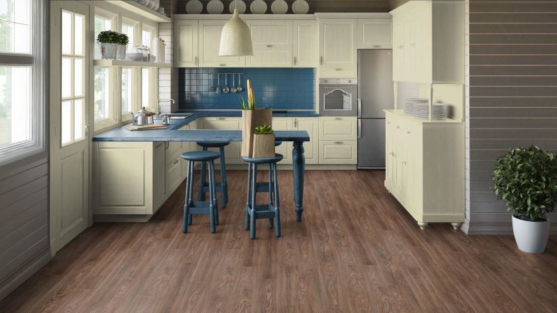 Виниловая плитка "Tarkett" New Age Sense (914,4*101,6*2,1 мм) — купить в Москве