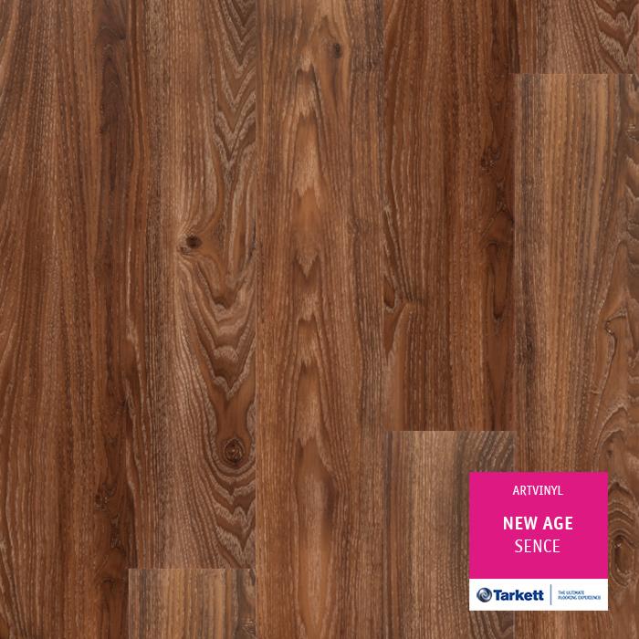 Плитка ПВХ "Tarkett" New Age Sense (914,4*152,4*2,1 мм) — купить в Москве