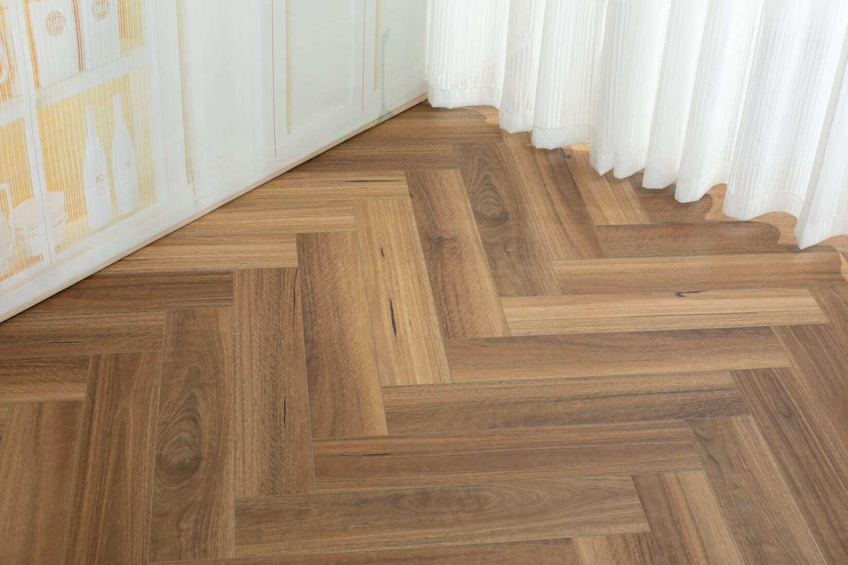 Плитка SPC "OneFloor" 3027 А,В  ЁЛКА (640*128*4 мм) — купить в Москве