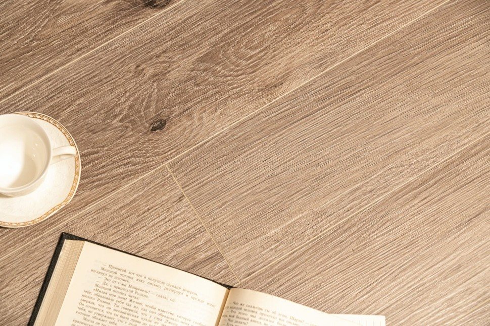 Виниловый ламинат "Bonkeel" Style Дуб Матира (1200*125*4 мм) — купить в Москве