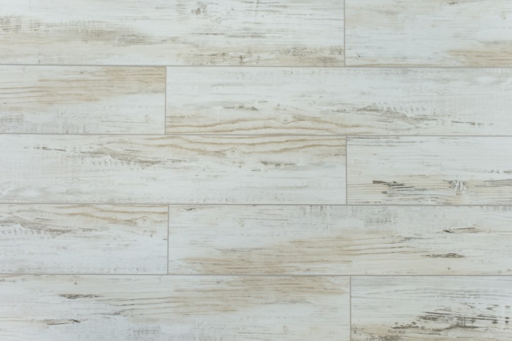 Замковая ПВХ плитка "Art Tile" Берёза Прованс (1220*152*5 мм) — купить в Москве
