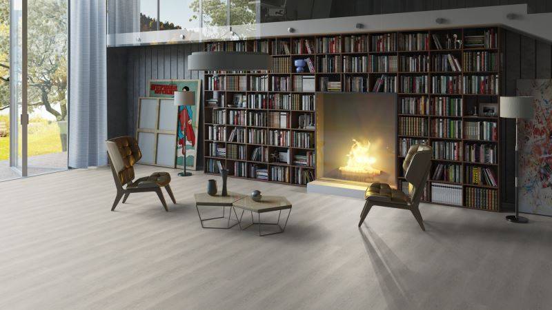 Замковая ПВХ плитка "Tarkett" Michael (1220*200,8*4,4 мм) — купить в Москве