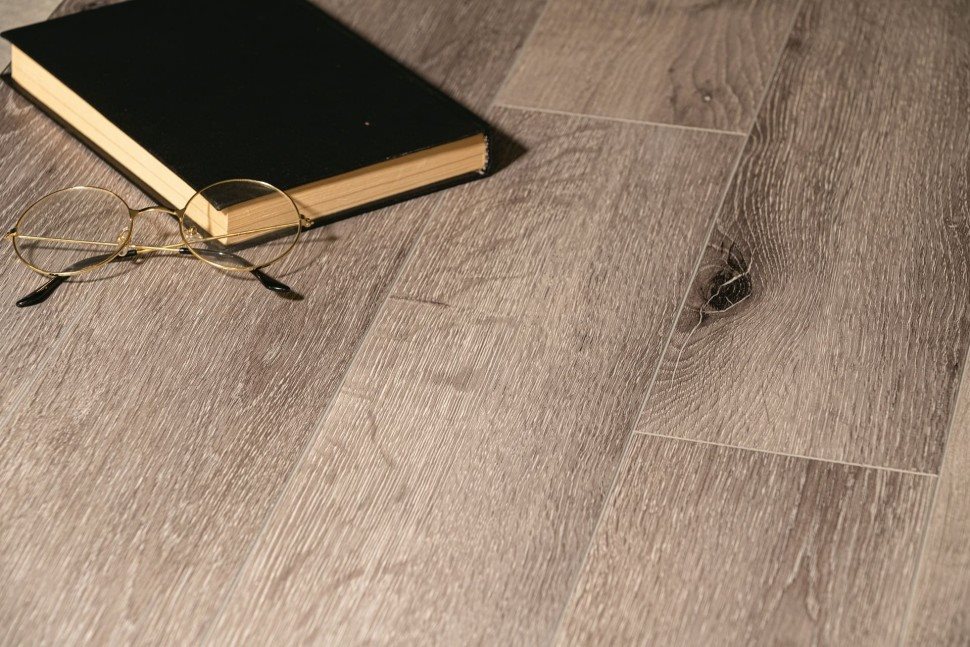 Виниловый ламинат "Bonkeel" Style Дуб Чесил (1200*125*4 мм) — купить в Москве