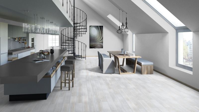 Виниловая плитка "Tarkett" Lounge Nordic (914,4*101,6*3,0 мм) — купить в Москве