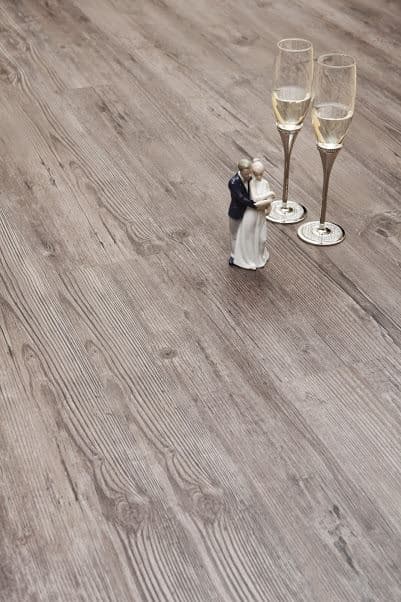 Кварцвиниловая плитка "DeArt Floor" Lite Сосна Темная (935*187*2,0мм) — купить в Москве
