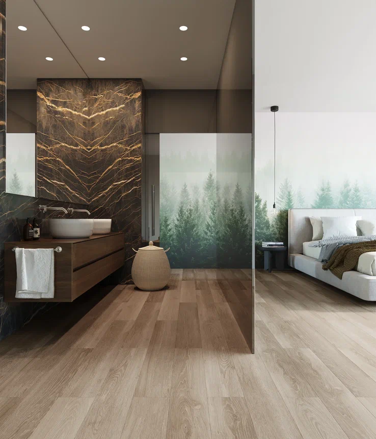 SPC ламинат "Invictus" French Oak Linen (1213*178*6мм) — купить в Москве