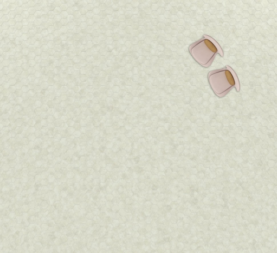 Виниловая плитка "Moduleo" Moods Hexagon 317 (226,32*196*2,5 мм) — купить в Москве