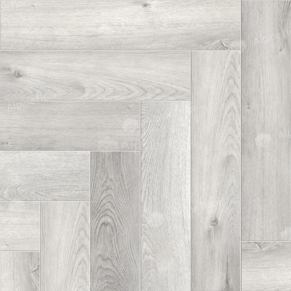 Виниловая плитка "Alpine Floor" Parquet LVT Дуб Лейтена (590*118*2,5 мм) — купить в Москве