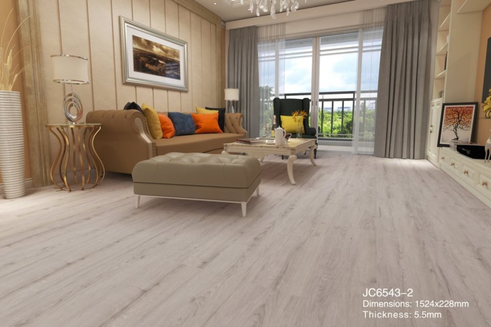 SPC ламинат "Profield" Вяз Лантор (228*1524*5,5 мм) — купить в Москве