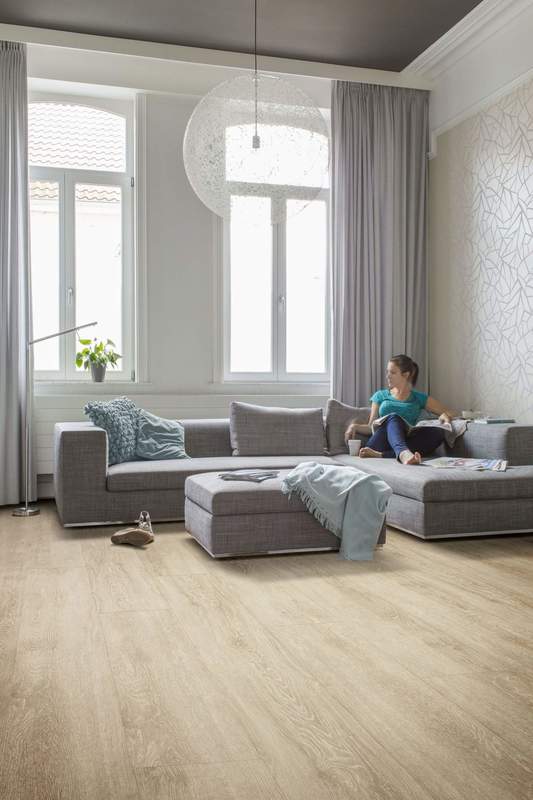 Замковая ПВХ плитка "Berry Alloc" Pureclick 55 TOULON OAK 236L (204*1326*5 мм) — купить в Москве