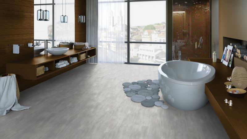 Замковая ПВХ плитка "Tarkett" Mario (1220*200,8*4,4 мм) — купить в Москве