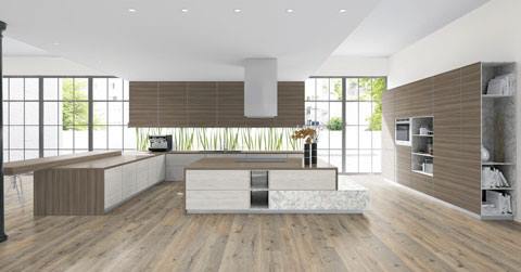 Ламинат "Kastamonu" Sunfloor Дуб античный (1380*195*8 мм) — купить в Москве