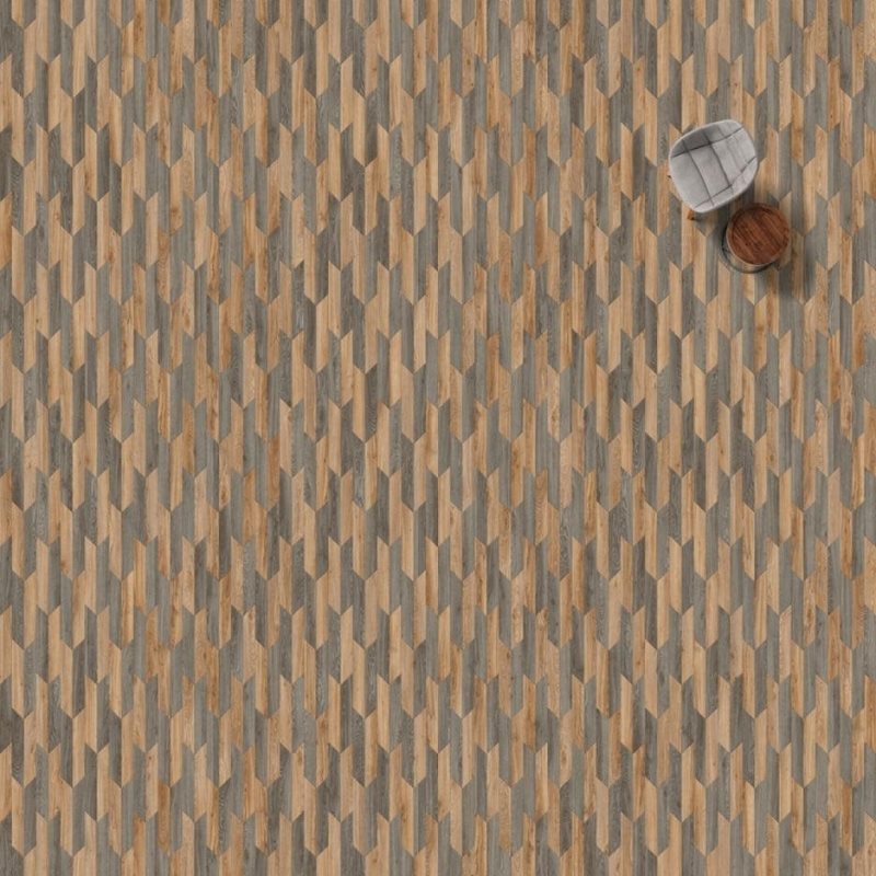 Виниловая плитка Arrow 377 (523*92*2,5 мм) — купить в Москве