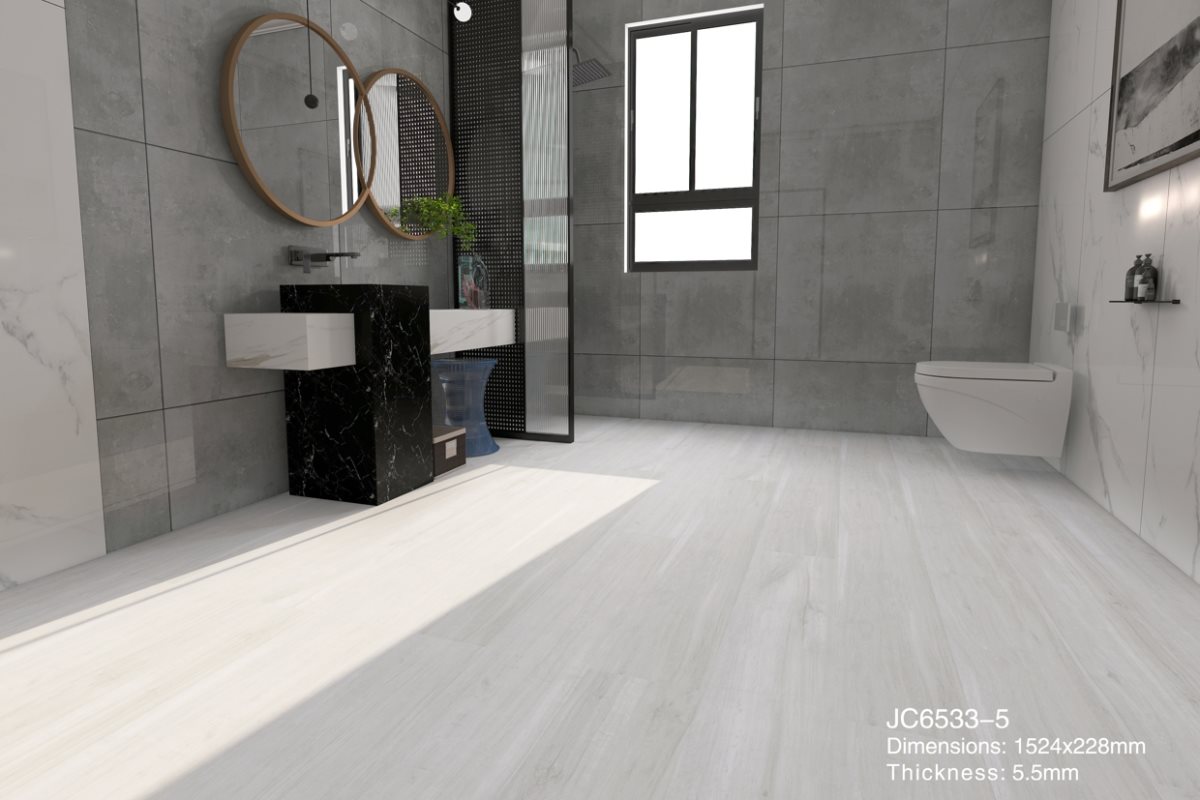 SPC ламинат "Profield" Ясень Нарбет (228*1524*5,5 мм) — купить в Москве