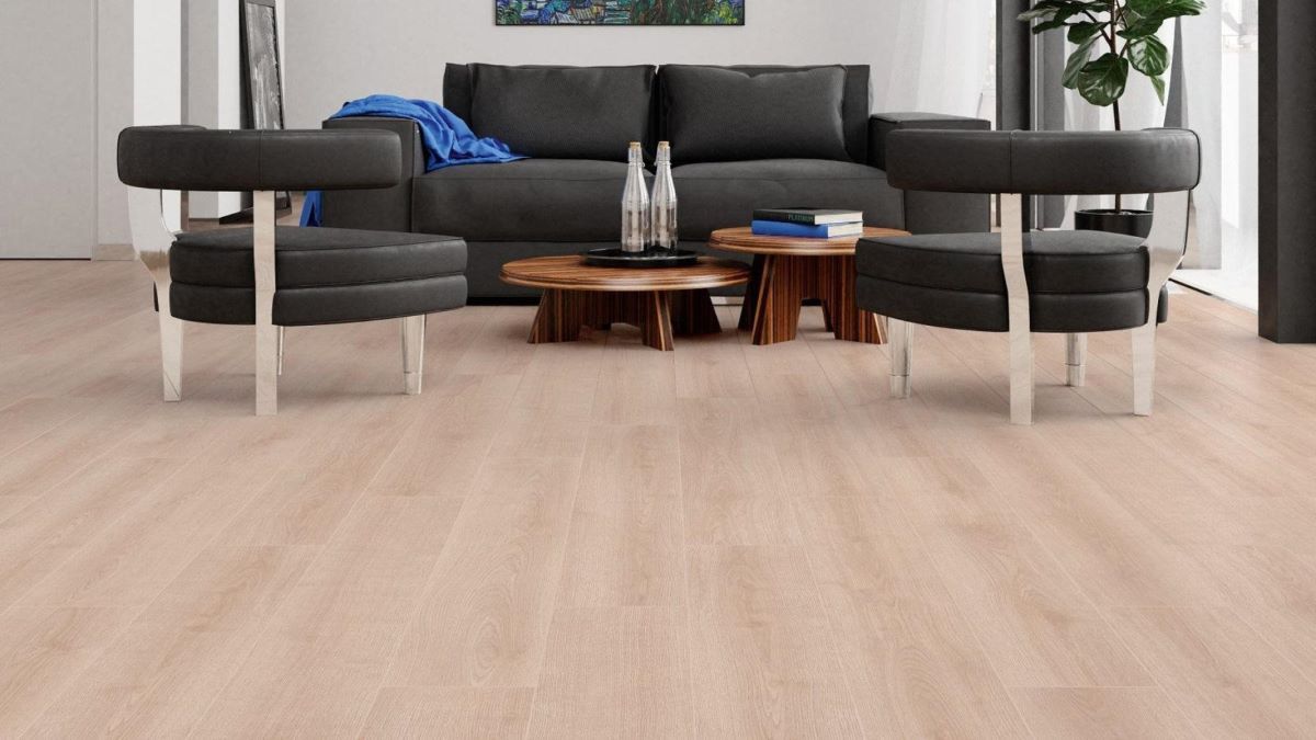 Ламинат "Camsan" Platinum Дуб Софт (1380*190*10 мм) — купить в Москве