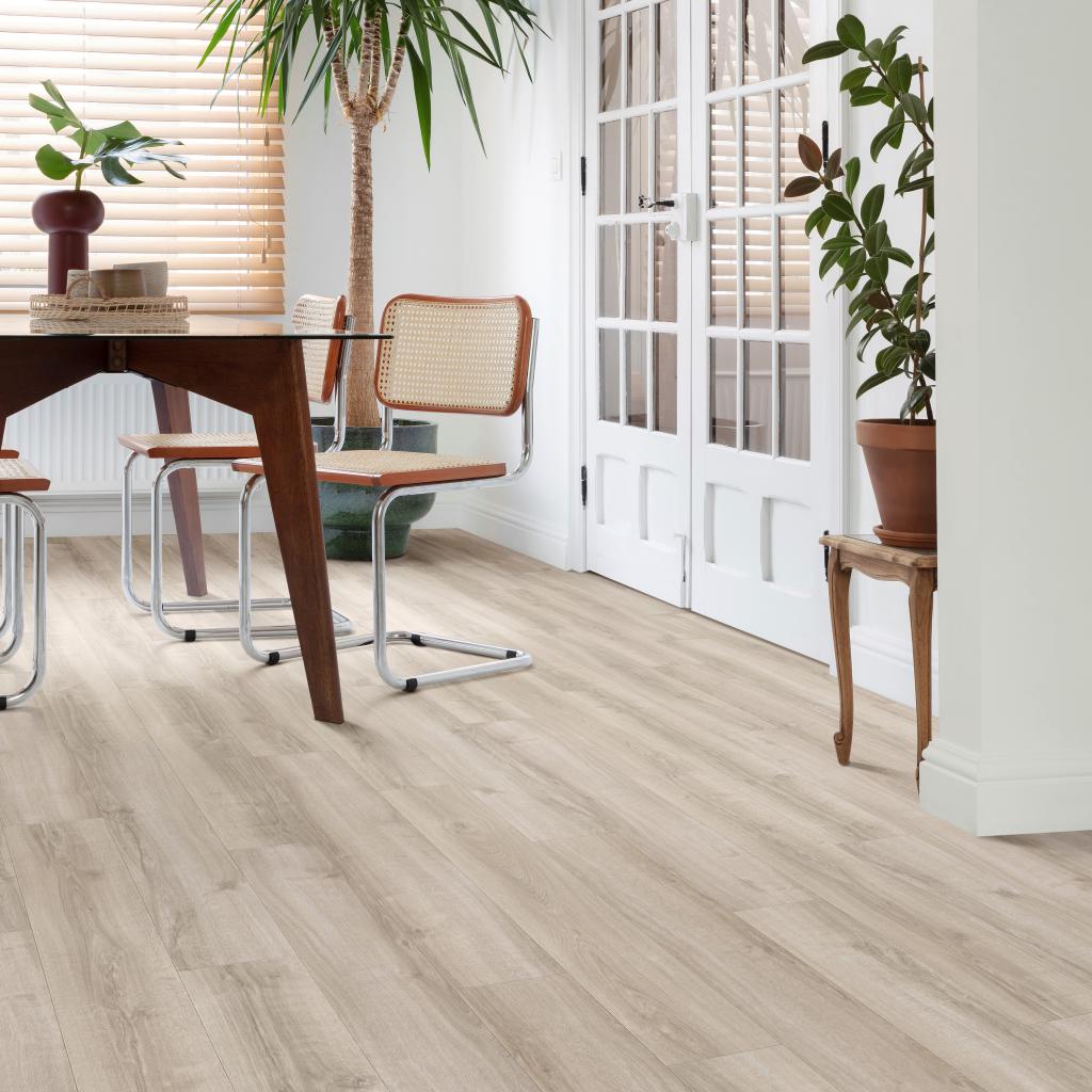 SPC ламинат "Adelar" Eterna Acoustic 05225 Summer Oak (1220*181*6 мм) — купить в Москве