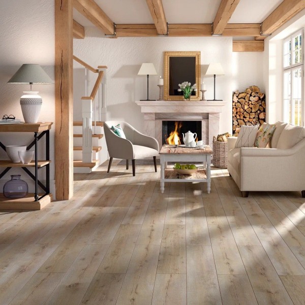 Ламинат "Alsafloor" Creativ Standart Mat 8.33 Strada 569 (1286*192*8 мм) — купить в Москве