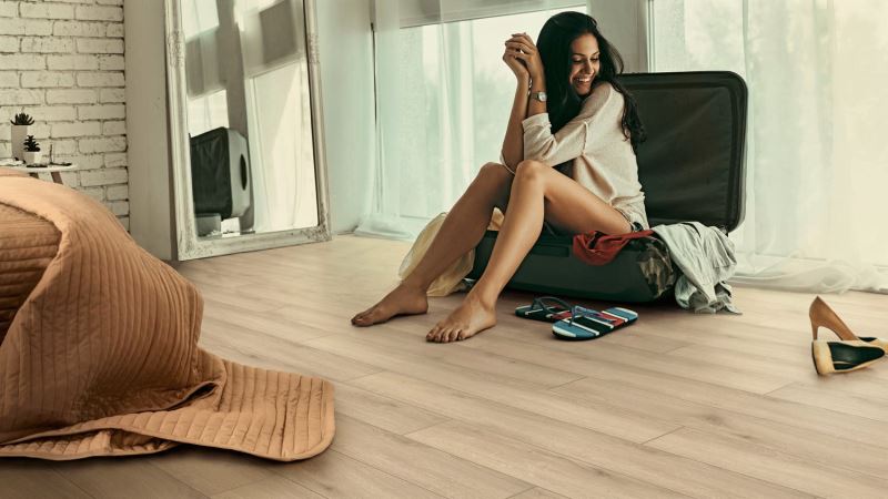 Ламинат "Tarkett" Cruise Океания (1292*159*8 мм) — купить в Москве