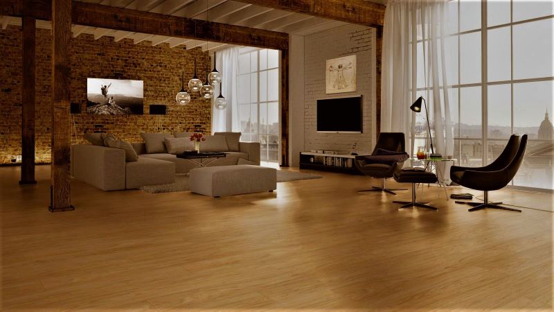 Ламинат "Kastamonu" Brown Коа (1380*193*8 мм) — купить в Москве