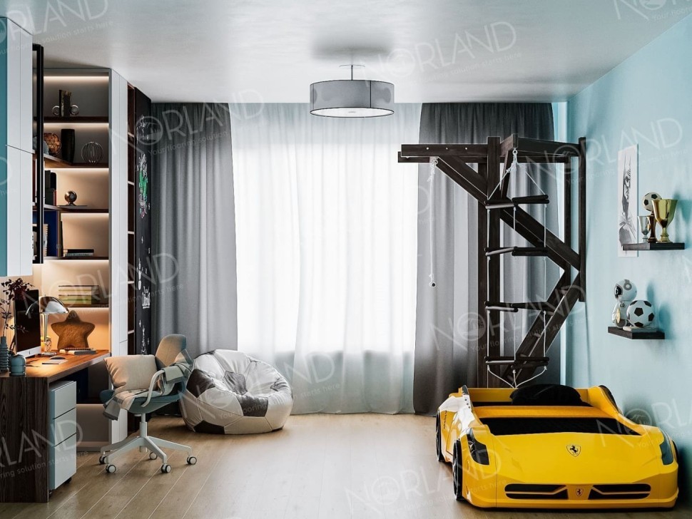 Кварцвиниловая плитка "Norland" Abbi (1219,2*184,15*2 мм) — купить в Москве