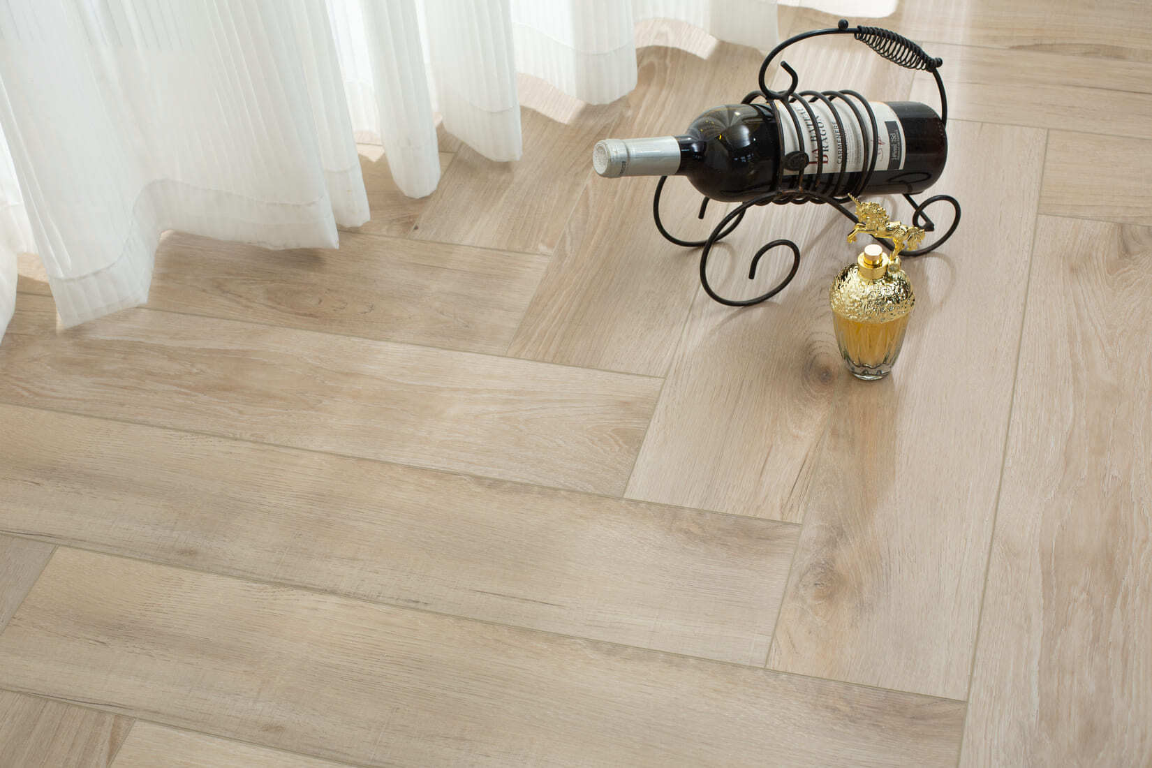 Плитка SPC "OneFloor" 3009 А,В  ЁЛКА (640*128*4 мм) — купить в Москве