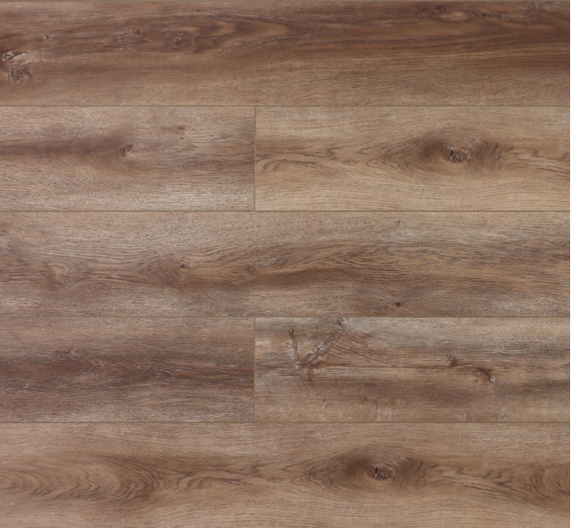 SPC ламинат "CronaFloor" Wood 4V Дуб Охрид (1200*180*4 мм) — купить в Москве