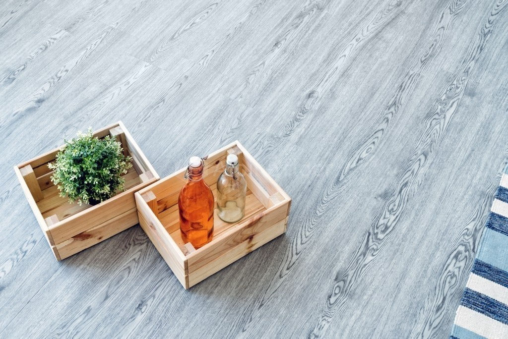 Замковая ПВХ плитка "Alpine Floor" Ясень  (1220*183*4мм) — купить в Москве