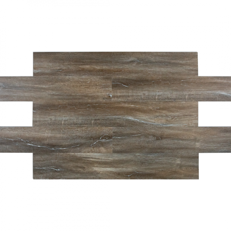 Замковая ПВХ плитка Дуб Гояс 208 (1200*182*4 мм) — купить в Москве