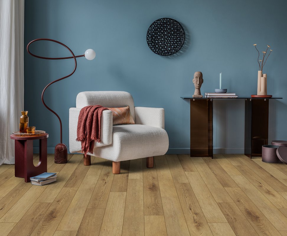 SPC ламинат  "Aberhof" Zion (1200*180*5 мм) — купить в Москве