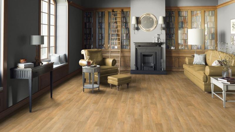 Виниловая плитка "Tarkett" New Age Equilibre (914,4*101,6*2,1 мм) — купить в Москве