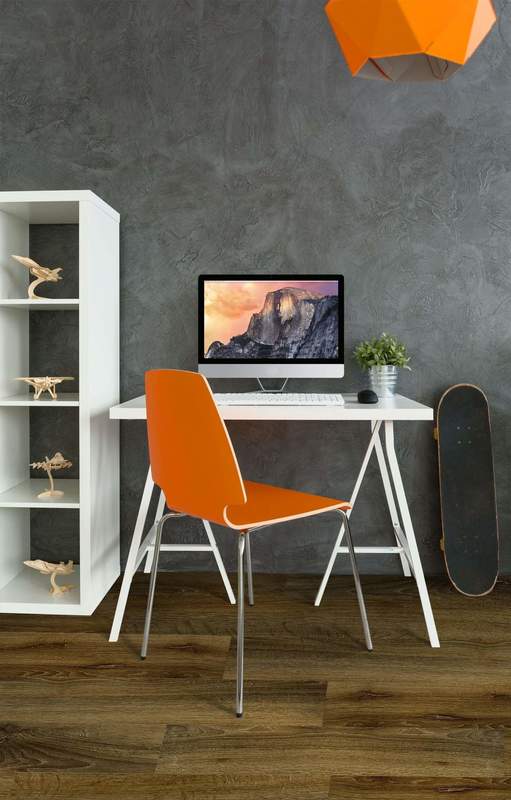 Замковая ПВХ плитка "Berry Alloc" Pureclick 55 LIME OAK 954D (204*1326*5 мм) — купить в Москве