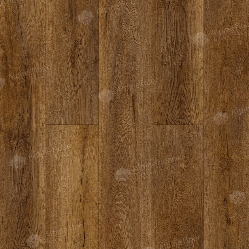 SPC ламинат "Alpine Floor" Ноктюрн (1220*183*4 мм) — купить в Москве