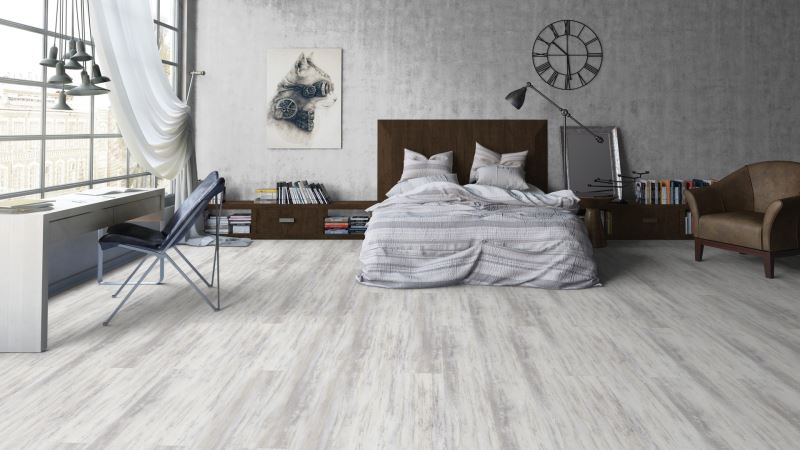 Замковая ПВХ плитка "Tarkett" Max (1220*200,8*4,4 мм) — купить в Москве