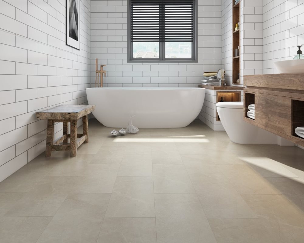 SPC ламинат "Profield" Апуан марбл (615*311*5,5 мм) — купить в Москве