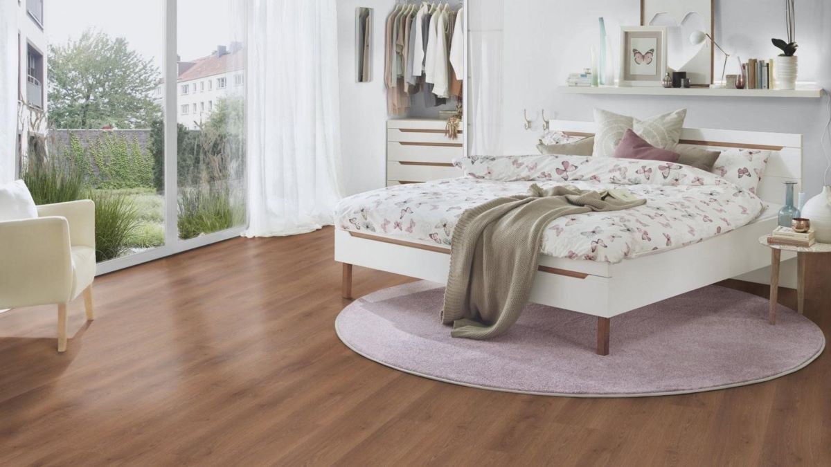 Ламинат "Kronospan" Forte Classic Дуб Монако 8235 (1285*192*8 мм) — купить в Москве