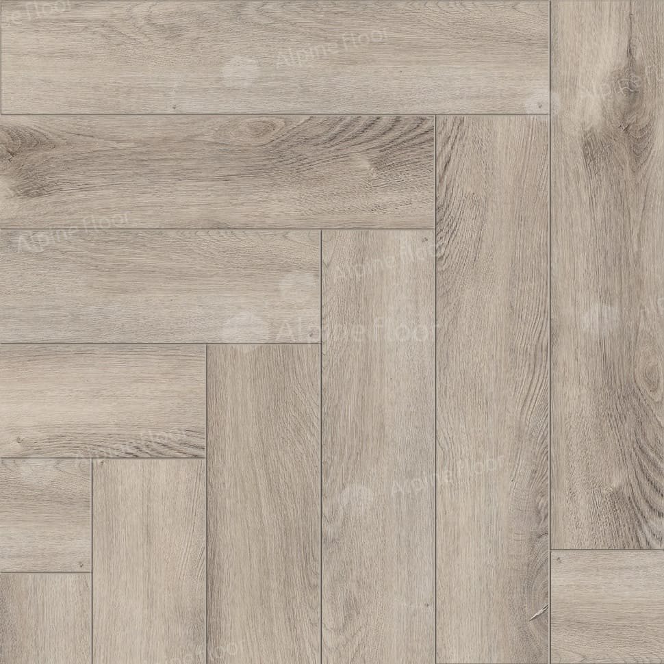 Виниловая плитка "Alpine Floor" Parquet LVT Дуб Исида (590*118*2,5 мм) — купить в Москве