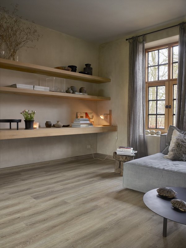 Замковая ПВХ плитка "Berry Alloc" Spirit Home 30 FRENCH LIGHT (176,6*1210*3,4 мм) — купить в Москве