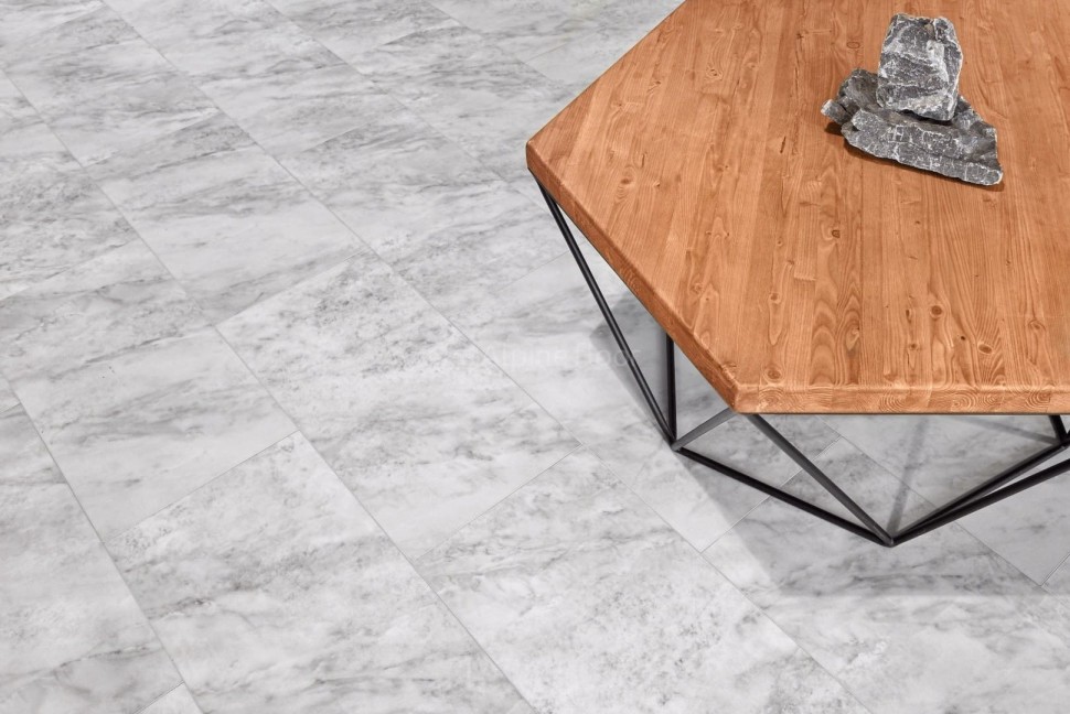 Виниловая плитка "Alpine Floor" Light Stone Чили (608*303*2,5 мм) — купить в Москве