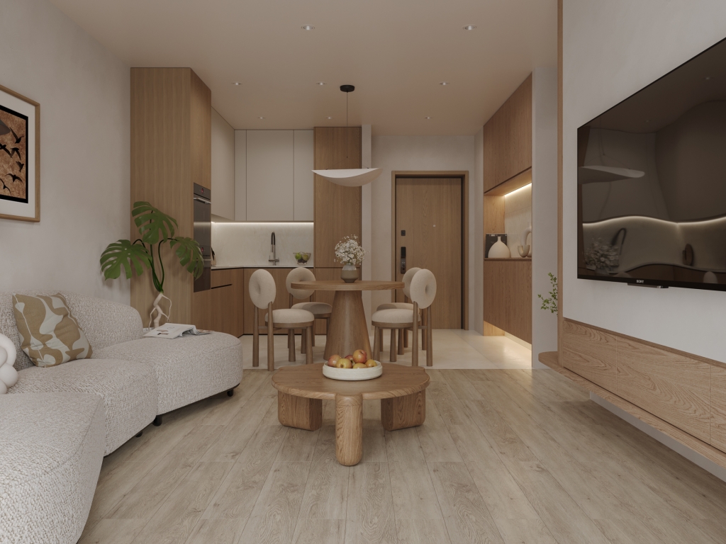 SPC ламинат "Alpine Floor" Гранд Секвойя Карите (1220*183*5 мм) — купить в Москве