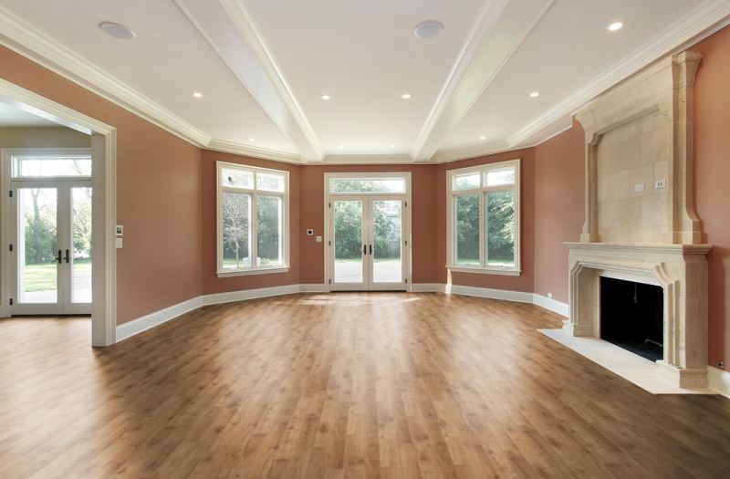 Ламинат "Кроностар" Eco-Tec Дуб Дворцовый (1380*193*7 мм) — купить в Москве