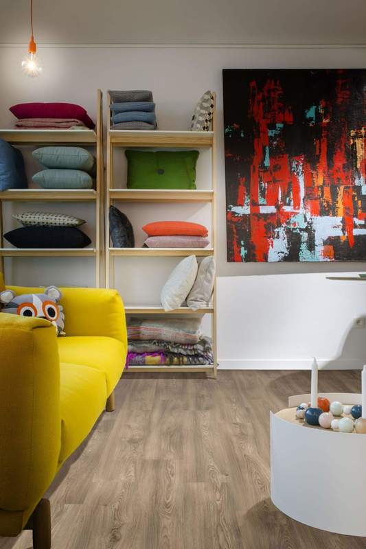 Замковая ПВХ плитка "Berry Alloc" Pureclick 55 COLUMBIAN OAK 636M (204*1326*5 мм) — купить в Москве