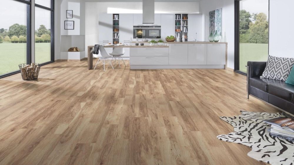 Ламинат "Kronospan" Vintage Classic Natural Hickory 5943 (1285*192*10 мм) — купить в Москве