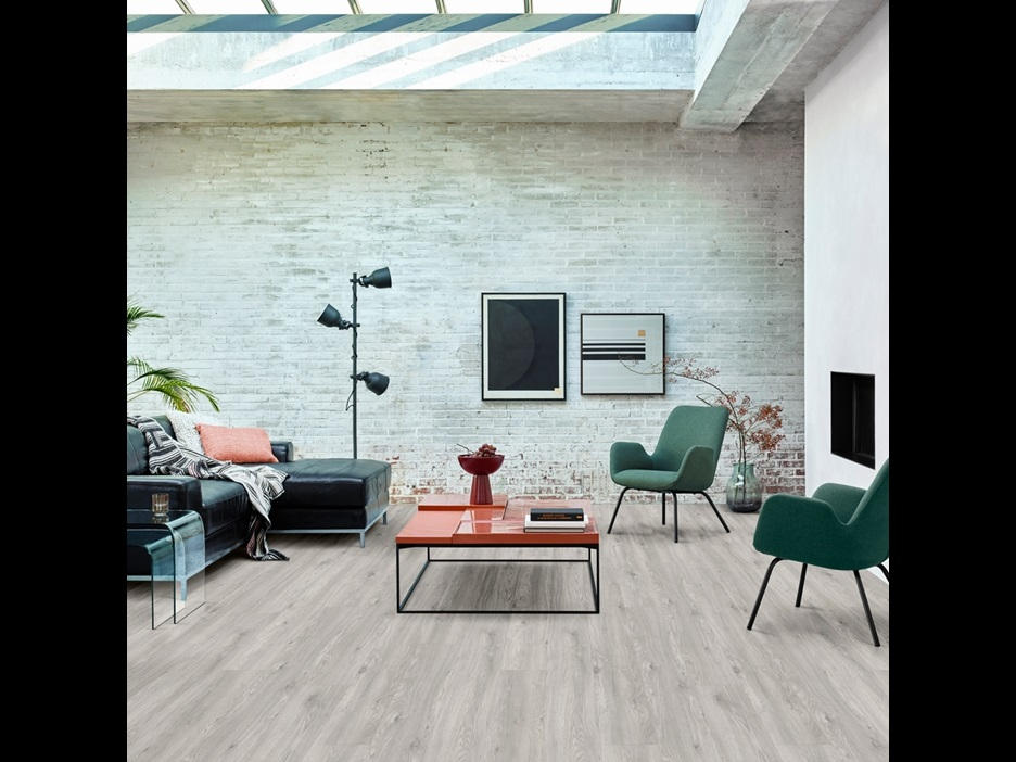 Замковая ПВХ плитка Torre Oak 933 (1251*189*5 мм) — купить в Москве