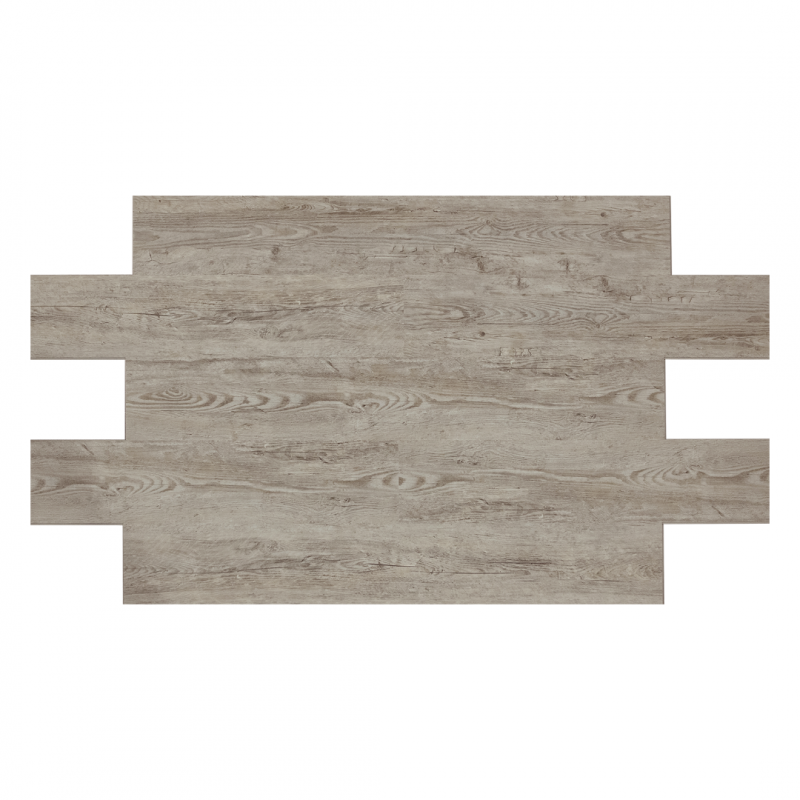 Замковая ПВХ плитка Дуб Ривия 105 (1200*182*4 мм) — купить в Москве