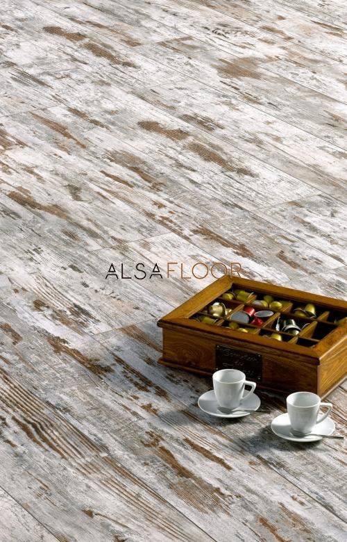 Ламинат "Alsafloor" Solid Medium Винтаж (1286*122*12 мм) — купить в Москве