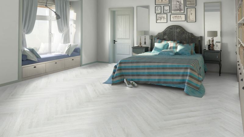 Плитка ПВХ "Tarkett" New Age Serenity (914,4*101,6*2,1 мм) — купить в Москве