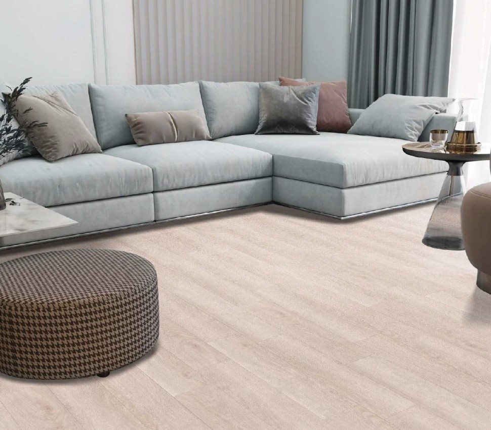 Виниловый ламинат "Cronafloor" Дуб Бурейский (1200*180*3,5 мм) — купить в Москве